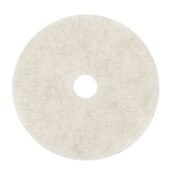 3M Natural Blend White Pad 17